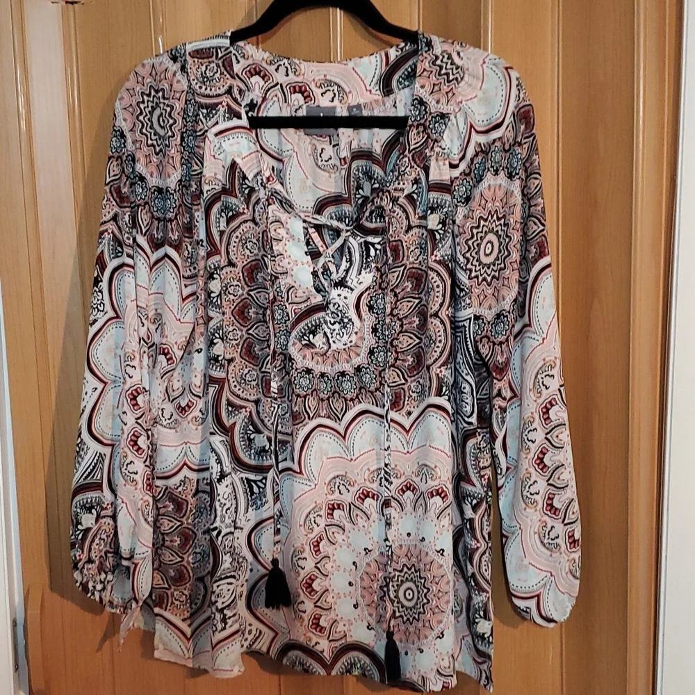 Mandala top xl - Picture 2 of 8